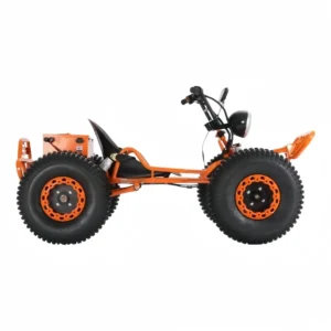 Go Kart Electrique 1500W for Adults Mountain Off road Adventure Play