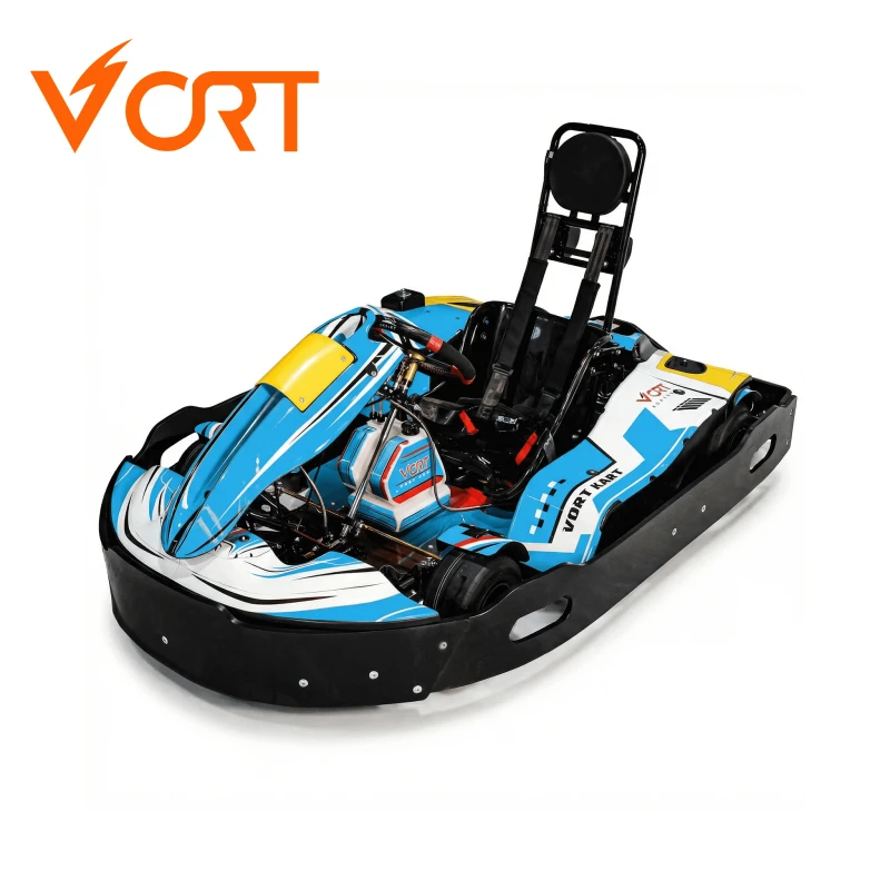 Go Kart Gasoline Go Kart for Indoor Go Kart Battle Dealer Karting