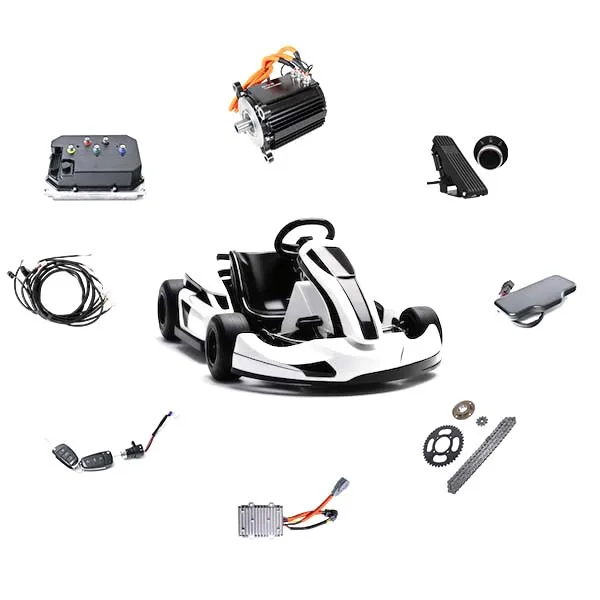 Go Kart Motor Kit Go Kart Build Diy Electric Go Kart Conversion Kit 1kW 15KW Powertrain Motor Rear Axle Kit Electric Max 100Mph