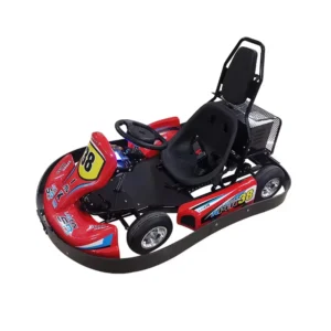 Go Kart Pro High Speed Kids & Adult Electric Racing Go Kart 24V 250W Motor 20AH Battery 5+ Hours Endurance