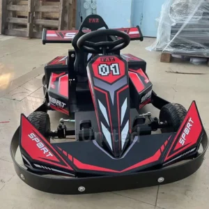 Go Kart for Adults and Go Kart Frames Amusement Rides Electric or Gasoline Go Kart
