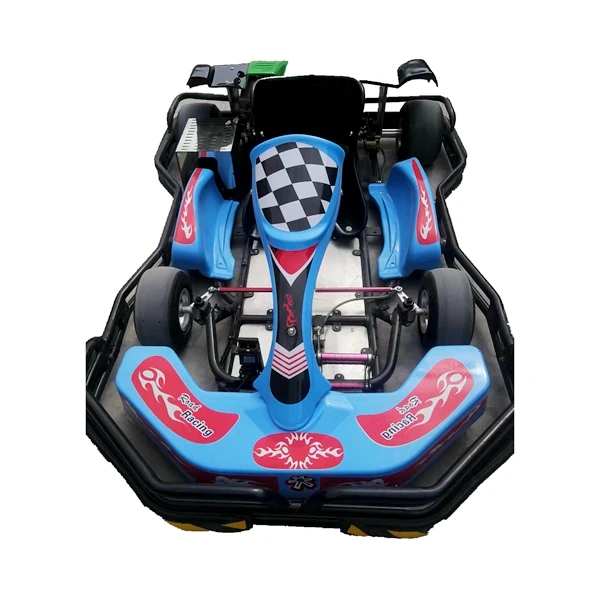 Go Kart for Adults and Go Kart Frames Amusement Rides Electric or Gasoline Go Kart for Sale