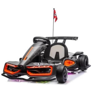 Go Kart for Kids Toy Drift Car Rechargeable Battery Operated Adults Can Ride Child Toy Electric Racing Car