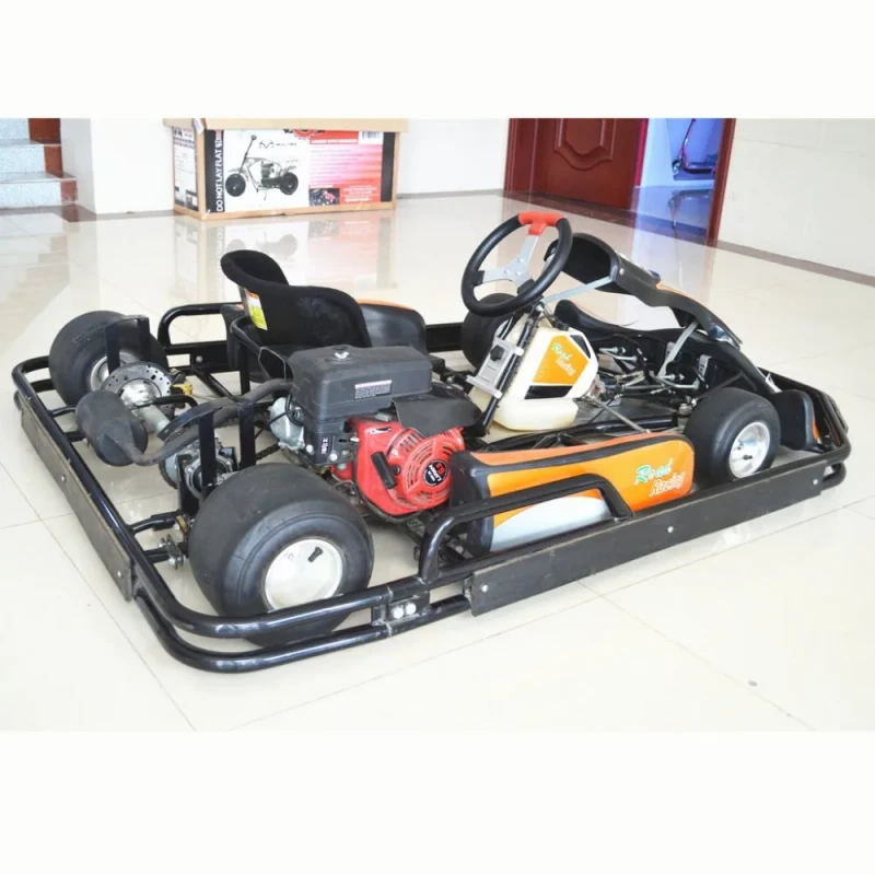 Go Kart for Rental 9HP Racing Go Kart Engine Electric Racing Go Karts for Sale SX G1101(LX9 A)