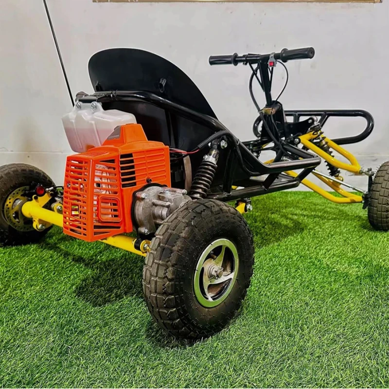 Go kart Adult Children Entertainment Race Drift Go Kart for Sale