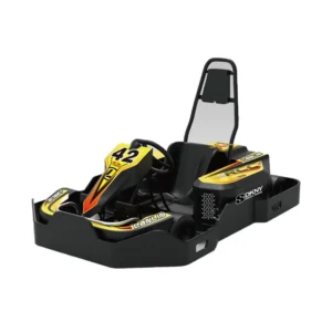 Gocart Electric Go Kart Ride on Car for Child Youth Adult with 60V 4000W Motor and 45 80km/h Speed