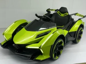 Goft Car Ride-On Car for Kids Children’s Electric Car Toy for Outdoor Use
