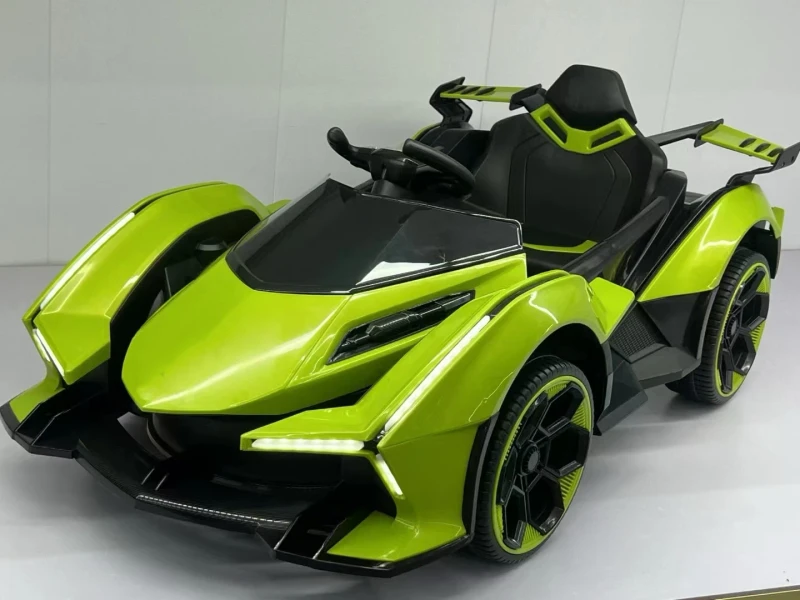 Goft Car Ride-On Car for Kids Children's Electric Car Toy for Outdoor Use