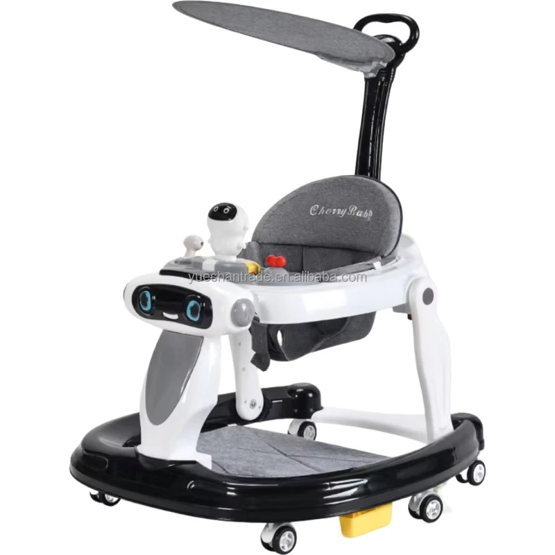 Good Price Top Quality Various Style Baby Walkers Infant & Baby Activity Walker Toy with Seat and Pretty Music