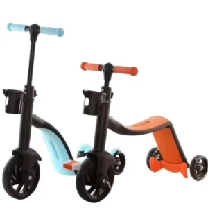 Good Quality 3 in 1 Kids Scooter and Baby Scooter Kids Tricycle