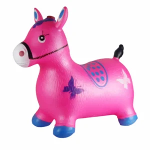 Good Quality Inflatable Jumping Animal and Inflatable Jumping Horse Toy