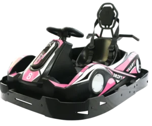 Good Quality K7 Model Made in China Kids Electric Go Kart with 500W Motor 28KM H Max Speed Outdoor Drift Car