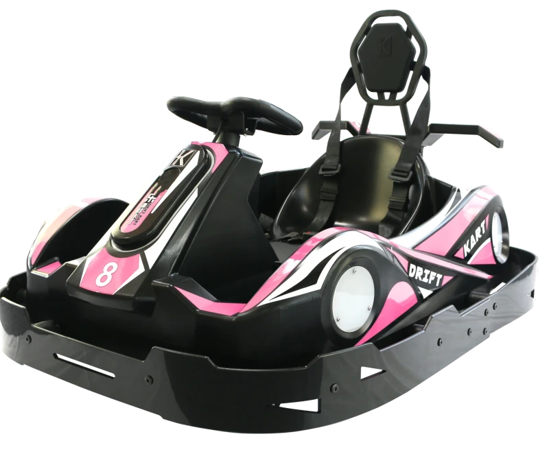 Good Quality K7 Model Made in China Kids Electric Go Kart with 500W Motor 28KM H Max Speed Outdoor Drift Car