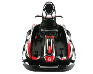 Good Quality Made in China Outdoor Electric Drift Go Kart Model K7 for Teen with 500W Motor