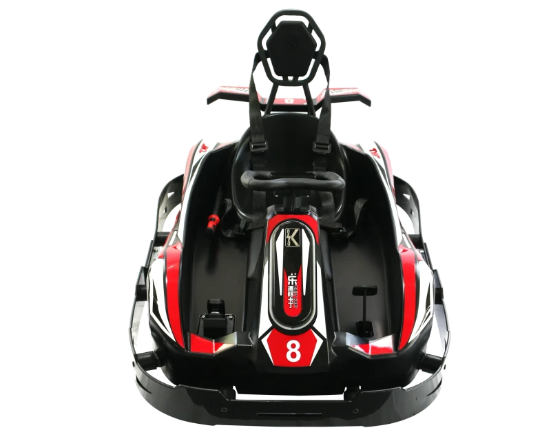 Good Quality Made in China Outdoor Electric Drift Go Kart Model K7 for Teen with 500W Motor