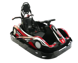 Good Quality Price Factory Teenage Entertainment Outdoor Racing Electric Go Kart K7 Model 500W Motor
