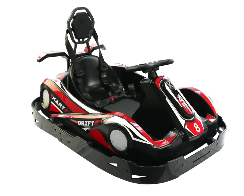 Good Quality Price Factory Teenage Entertainment Outdoor Racing Electric Go Kart K7 Model 500W Motor