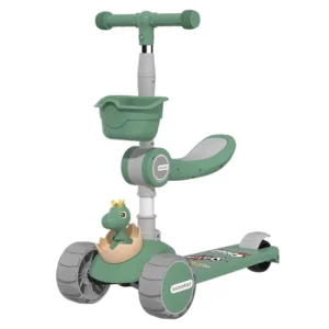 Gotrax Ks1 Kids Kick Scooter Three Wheel Scooters for Kids Scooter for Kids 125 Cc