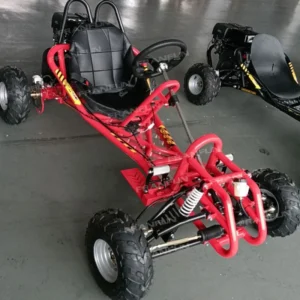 Grassland Explore 4 Wheeler Karts Adults 4 Stroke 9hp Gasoline Go Karting Go Cart on Suspension