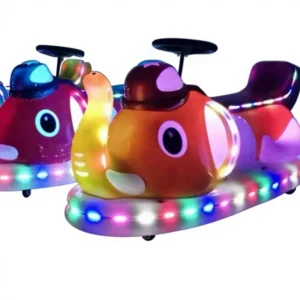 Great Fun Animal Electric Car for Kids Outdoor Indoor Shopping Mall Amusement Ride CE Certified 100-500kg Capacity