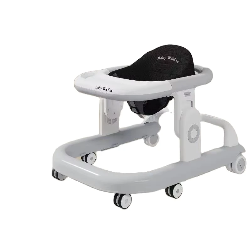 HQ650 Folding Plastic Music Cartoon Baby Walker with 20KG Load Capacity for 0 3 Years Old