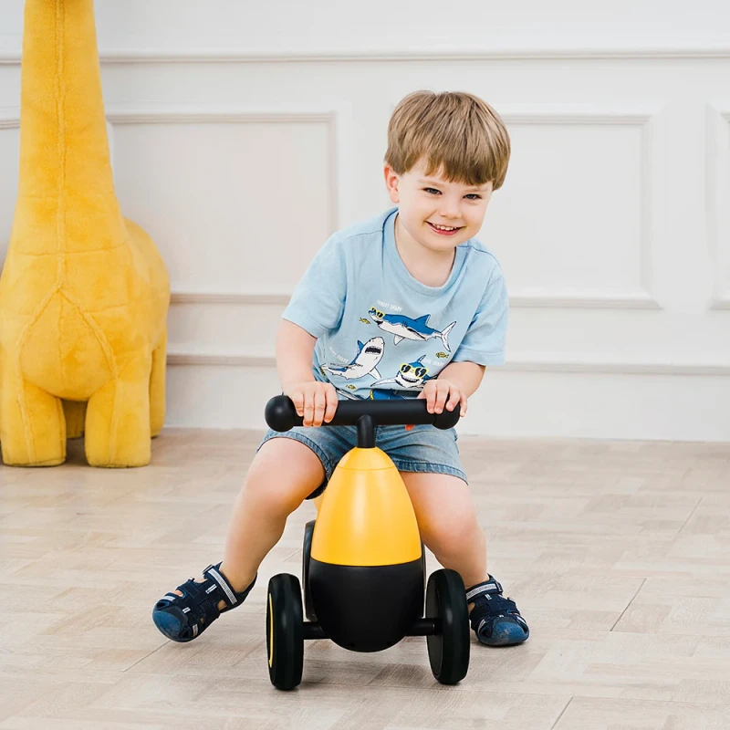 Happy Baby Walker Swing Baby Swing Car Ride on Toy