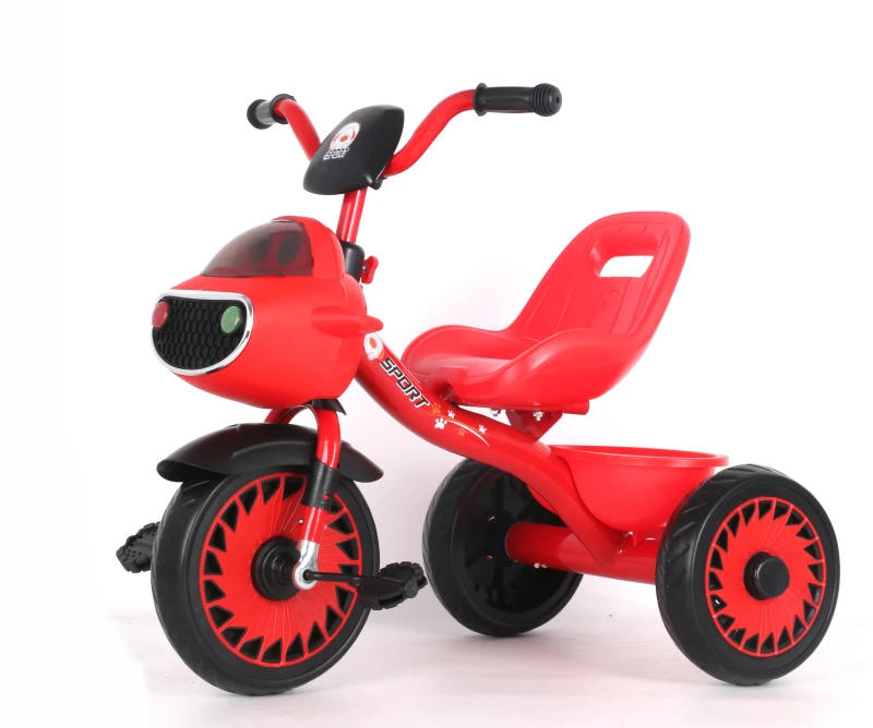 Hebei Baby Bike Kids Tricycle for Age 2 4 Safety Guard Ride On Toys for Children