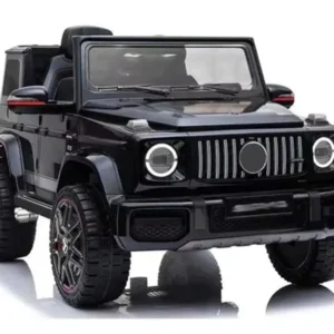 Hebei Children Toy Factory Ride On Car Single Seat Kids Electric Car Black Red Music White