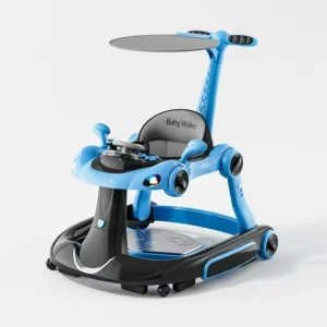 Hebei Factory Price 2 in 1 Baby Walker with Rocker 3 in 1 Baby Walker Online for Kids Baby Walker China