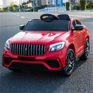 Hebei Pingxiang New 12V Battery Powered Ride On Cars for Kids Unisex Toys Licensed Kids’ Plastic Cars