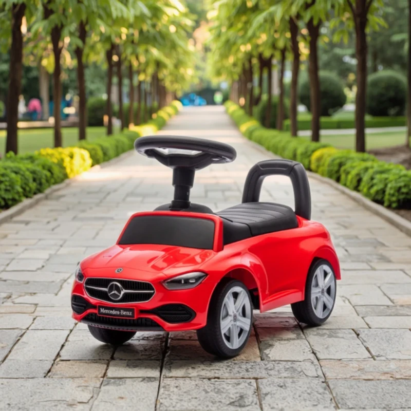 High Grade Push Car Kids Baby Sliding Foot to Floor Scooter Ride on Vehicle Toy Children Ride on Car
