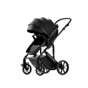 High Landscape Two-way Seat Reclining Foldable Metal Baby Stroller Multifunctional 2 in 1 0-6 Months