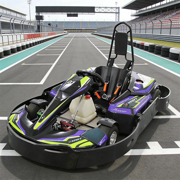 High Performance Customized Commercial Gasoline Engine Go Kart Adult Petrol Karting Car Drift