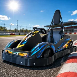High Performance Drift 1000W Brushless Professional Sports Fast Acceleration Adult Electric Go Kart with App Control