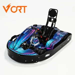 High Performance Gas Kart 4130 Cr Mo Steel Go Kart Commercial Racing Track Rental Go Karts