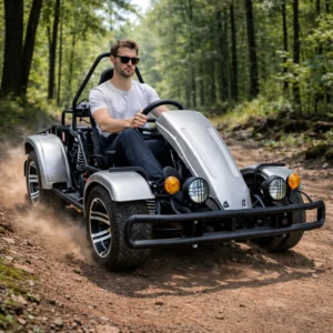 High Performance Go Kart for Adults