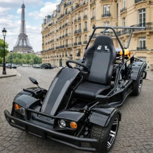 High Performance Go Kart for Adults