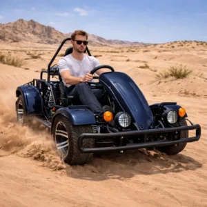 High Performance Go Kart for Adults