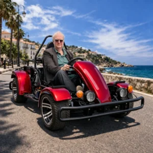 High Performance Go Kart for Adults