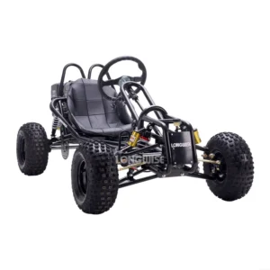 High-Performance Kart Off-road Tire 4-stroke Power Suspension Steel Frame Adult All-Terrain Recreational Buggy Go Kart