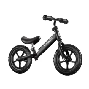 High Quality 10″ Balance Bike for Kids Adjustable Seat Handlebar No Pedals CE Certified Carbon Fiber Frame Lightweight 2kg
