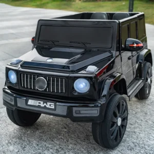 High Quality 12V Plastic Big Size Kids Battery Powered Electric Ride on Car 2 Seats Remote Control