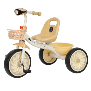 High Quality 3 Wheel Plastic Baby Tricycle Bike Price for Kids 2 4 Years Old