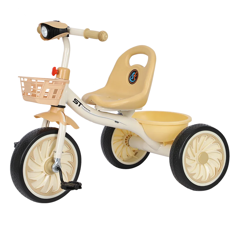 High Quality 3 Wheel Plastic Baby Tricycle Bike Price for Kids 2 4 Years Old
