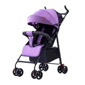 High Quality Adjustable Portable Baby Stroller for Travel