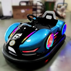 High Quality Amusement Park Adults Bumper Car Electric Go Karts Mini Children Battery Bumper Car Games with Arena