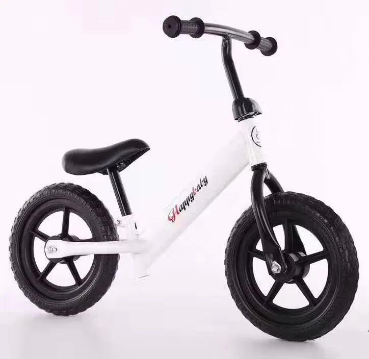 High Quality Baby Balance Bike 2-8 Years Old 12 Inch Push Balance Bike Kids Balance Bike for Children