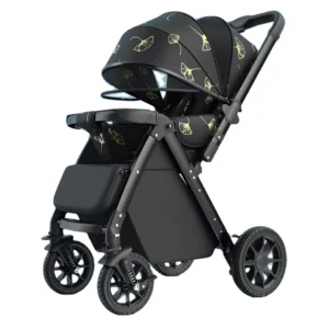High Quality Baby Stroller Easy Foldable Stick Baby Stroller Baby Pram 6 36 Months Light