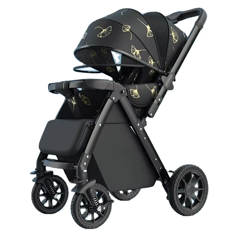 High Quality Baby Stroller Easy Foldable Stick Baby Stroller Baby Pram 6 36 Months Light
