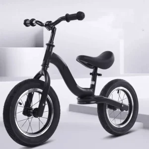 High Quality Balance Bike for Both Men and Women with No Pedal Adjustable Outdoor Exercise